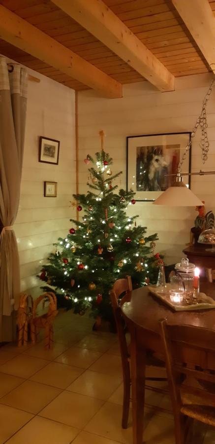 La Maison Bois Chaon  Zewnętrze zdjęcie