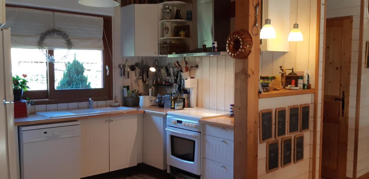 La Maison Bois Chaon  Zewnętrze zdjęcie
