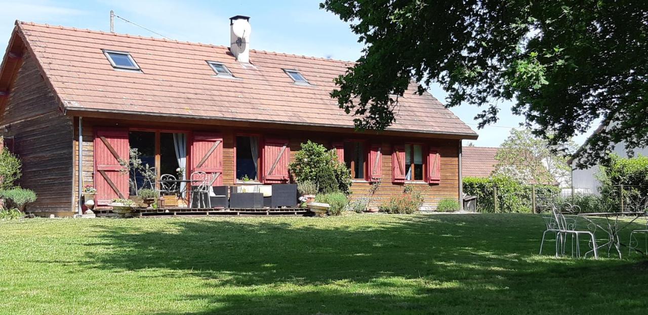 La Maison Bois Chaon  Zewnętrze zdjęcie