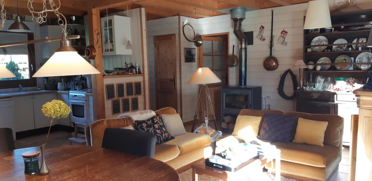 La Maison Bois Chaon  Zewnętrze zdjęcie