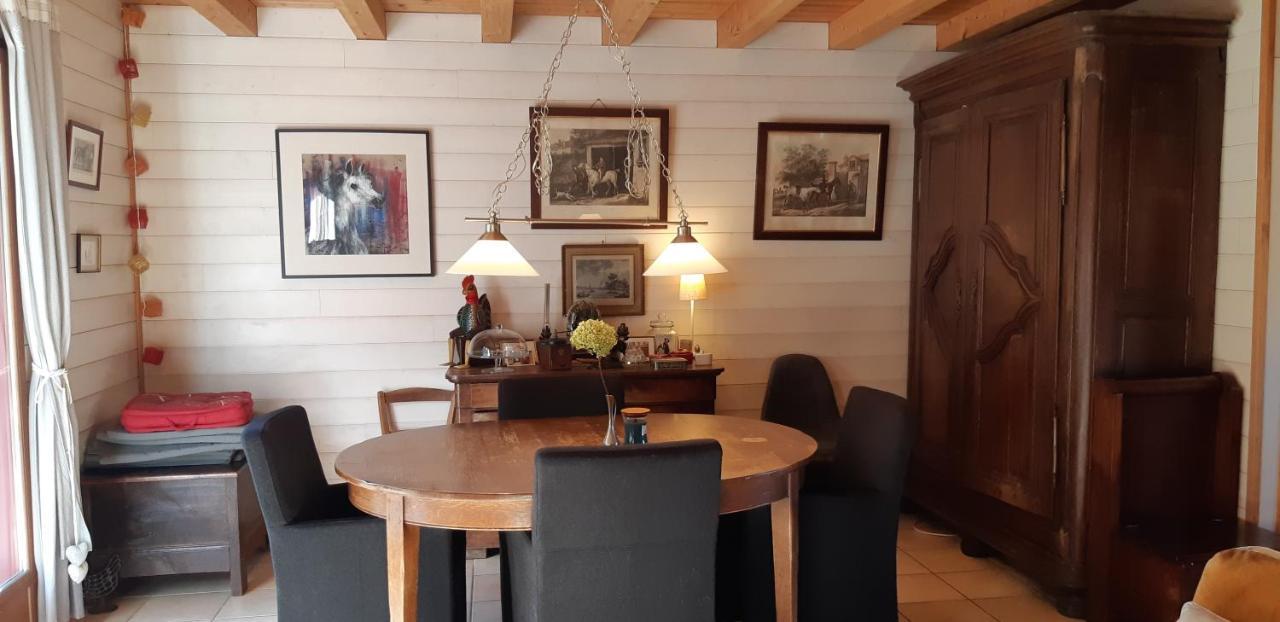 La Maison Bois Chaon  Zewnętrze zdjęcie