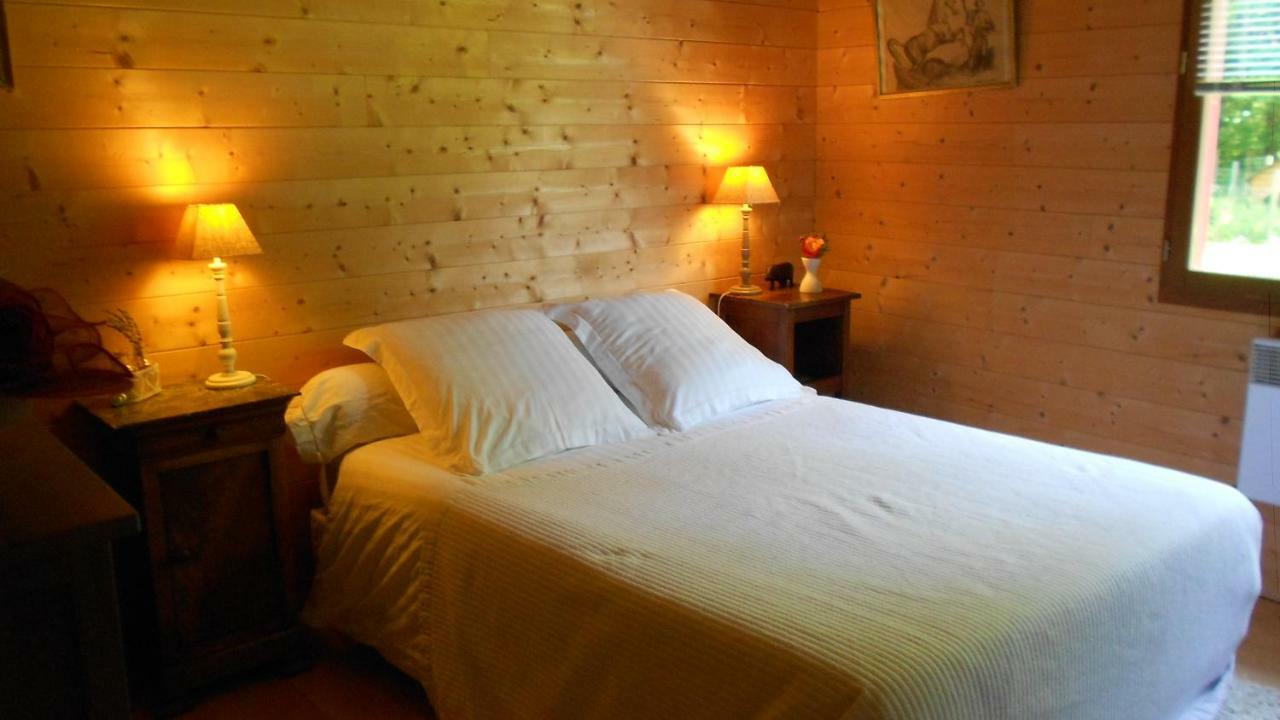 La Maison Bois Chaon  Zewnętrze zdjęcie