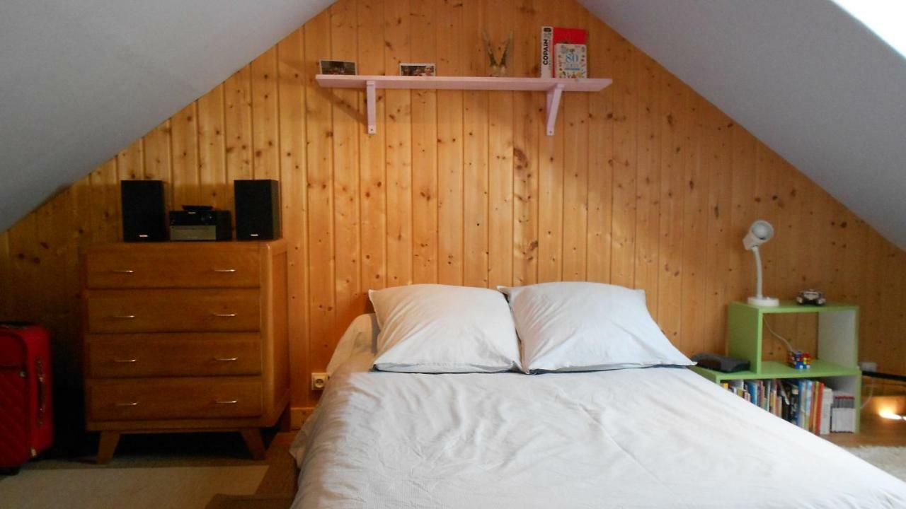 La Maison Bois Chaon  Zewnętrze zdjęcie